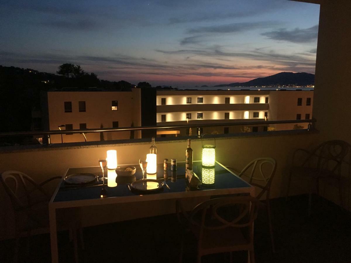 Domaine Du Frasso Leilighet Grosseto-Prugna Eksteriør bilde